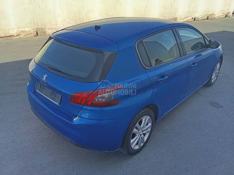 Peugeot 308 1,5hdi VIRTUAL