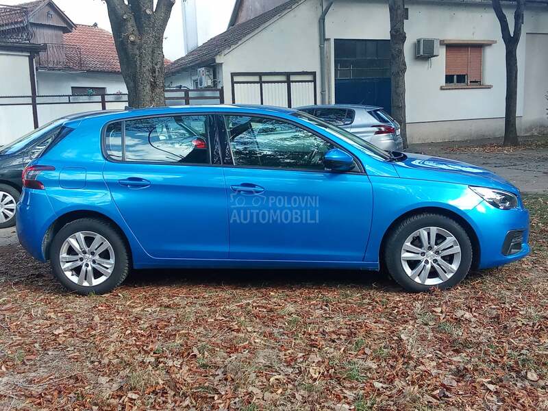 Peugeot 308 1,5hdi VIRTUAL