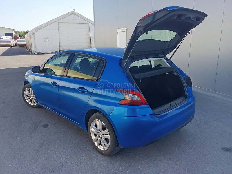 Peugeot 308 1,5hdi VIRTUAL