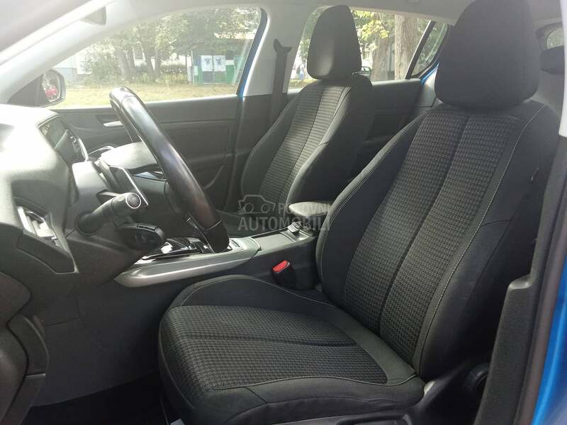 Peugeot 308 1,5hdi VIRTUAL