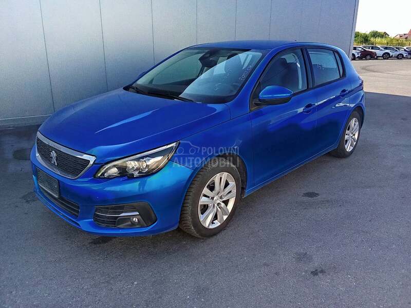 Peugeot 308 1,5hdi VIRTUAL