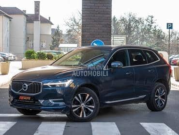 Volvo XC60 hibrid elektro T6