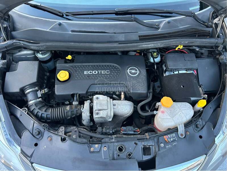 Opel Corsa D 1.3CDTI NAV/FUL/REST