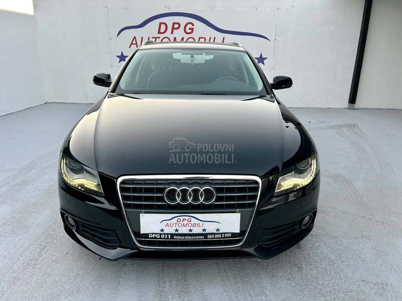 Audi A4 2.0TDI LED/XEN/AUT