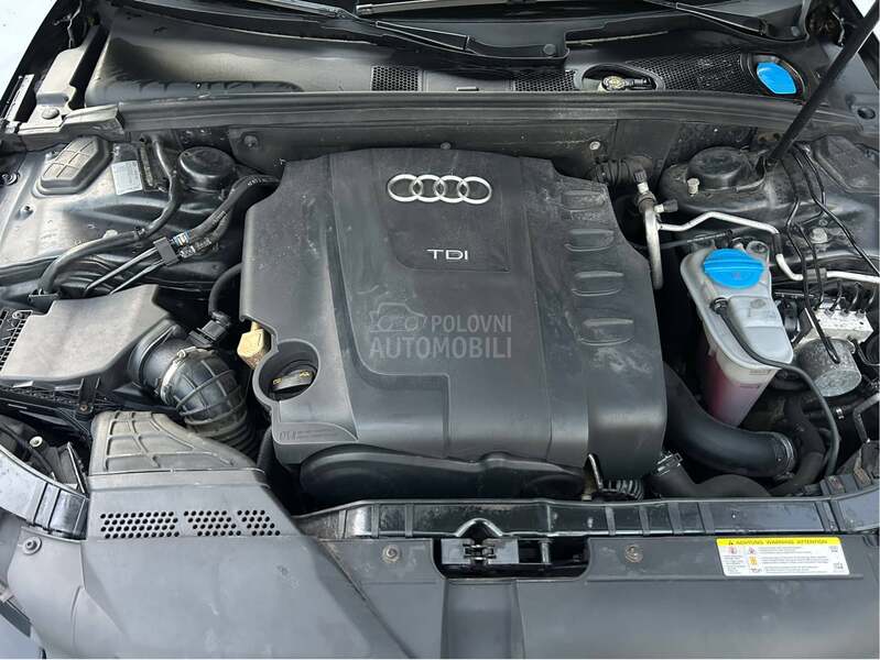 Audi A4 2.0TDI LED/XEN/AUT