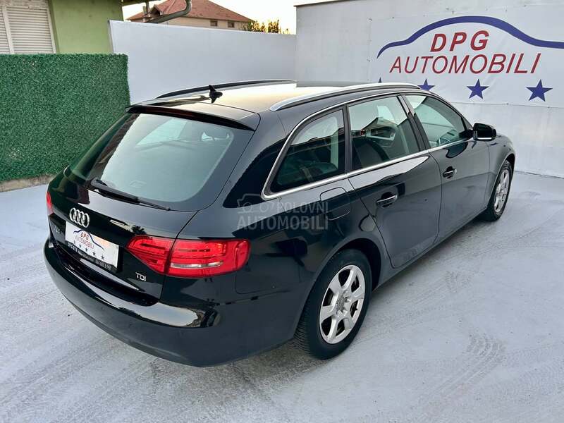 Audi A4 2.0TDI LED/XEN/AUT