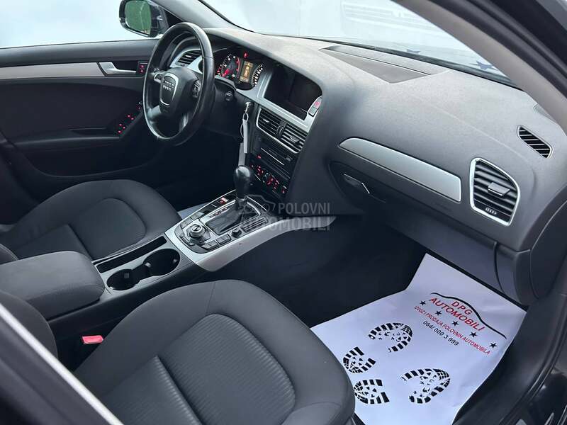 Audi A4 2.0TDI LED/XEN/AUT