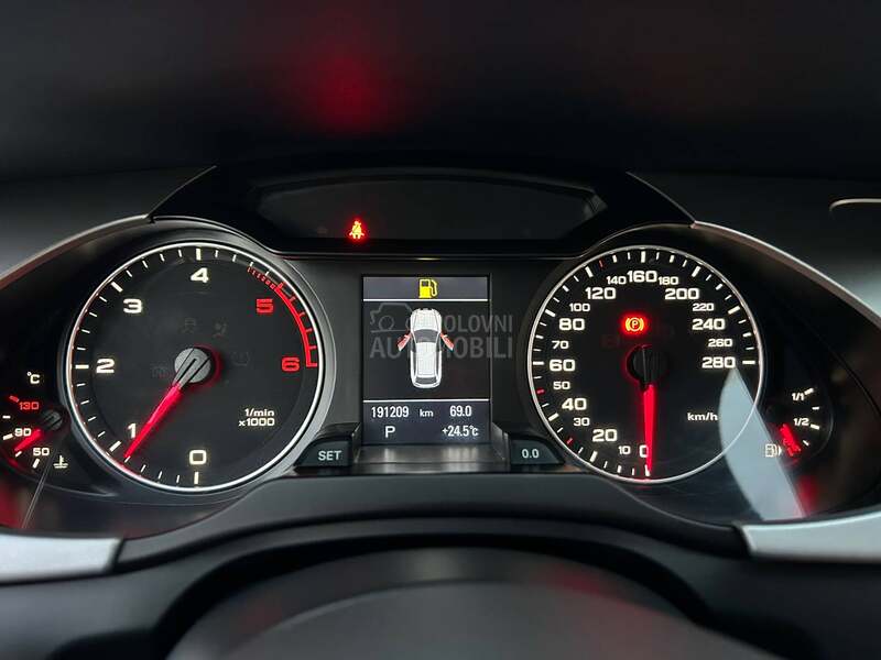 Audi A4 2.0TDI LED/XEN/AUT