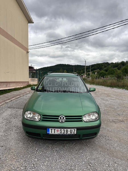 Volkswagen Golf 4 