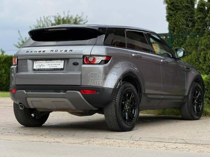 Land Rover Range Rover Evoque 2,2 D 189000 NOVO