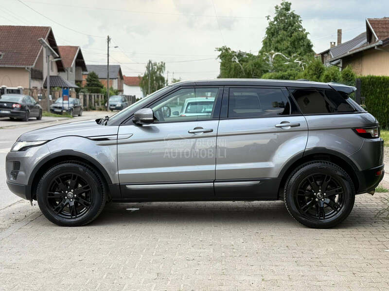 Land Rover Range Rover Evoque 2,2 D 189000 NOVO