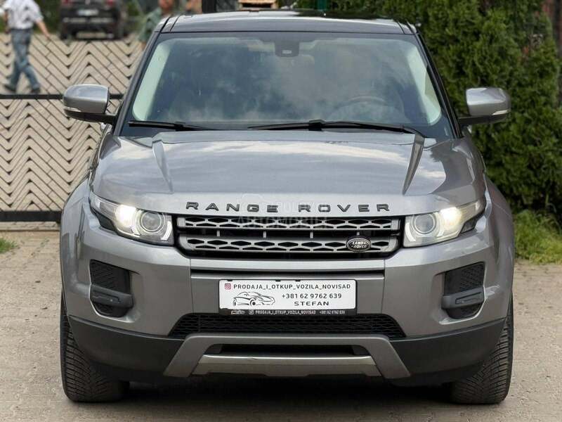 Land Rover Range Rover Evoque 2,2 D 189000 NOVO