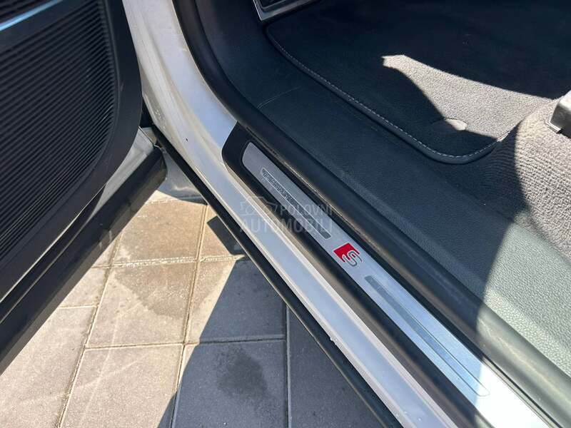 Audi Q8 sline hibrid
