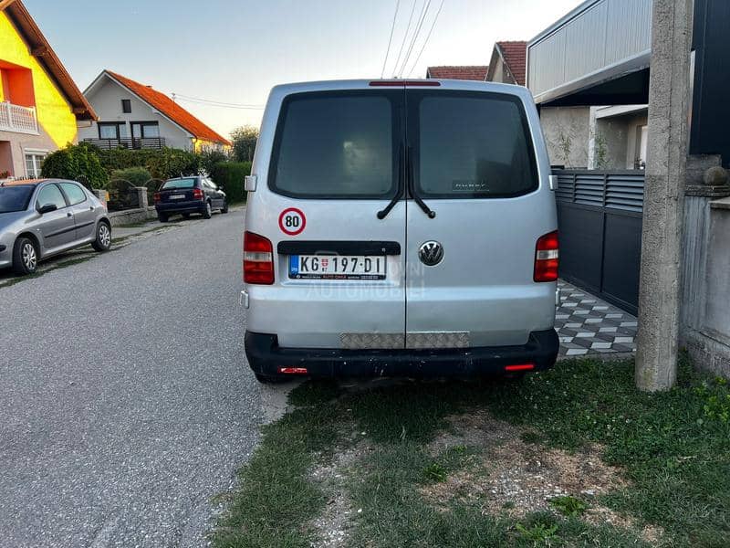 Volkswagen Transporter T5 