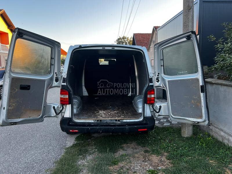 Volkswagen Transporter T5 