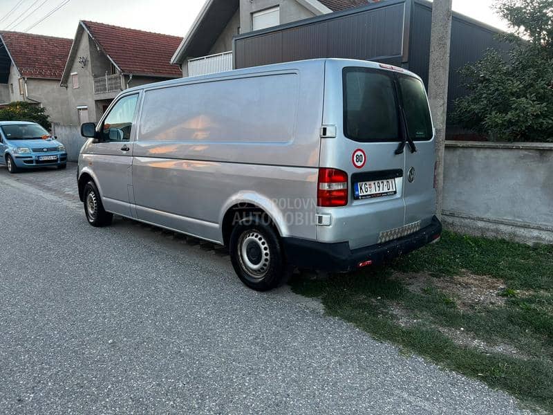 Volkswagen Transporter T5 