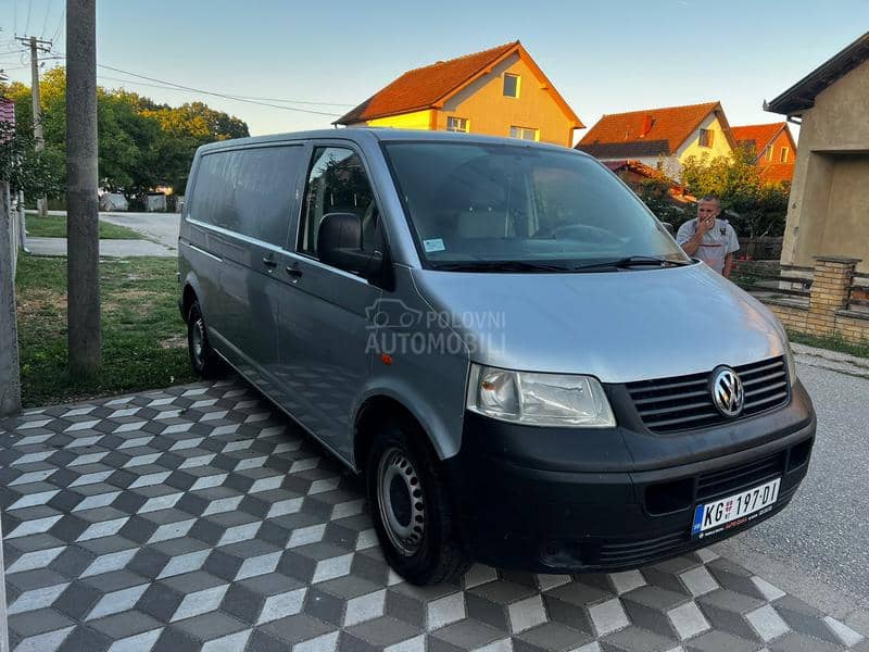 Volkswagen Transporter T5 