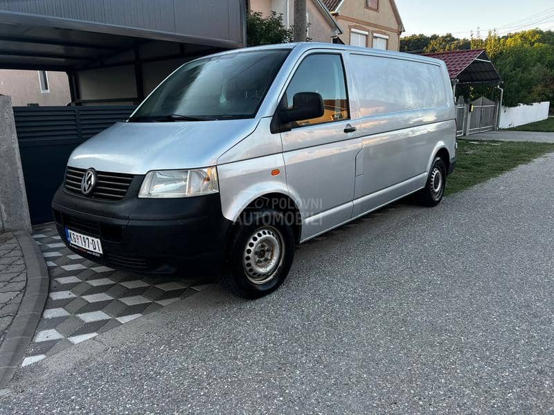 Volkswagen Transporter T5 