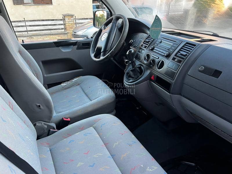 Volkswagen Transporter T5 