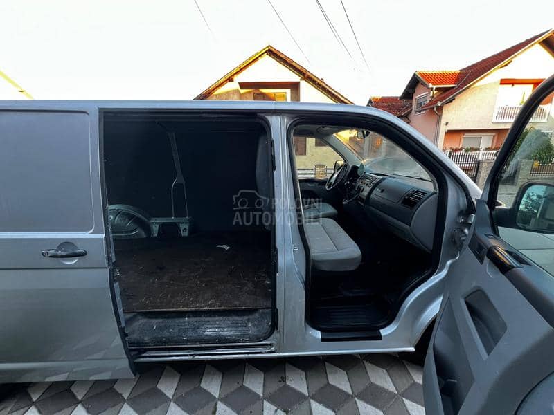Volkswagen Transporter T5 