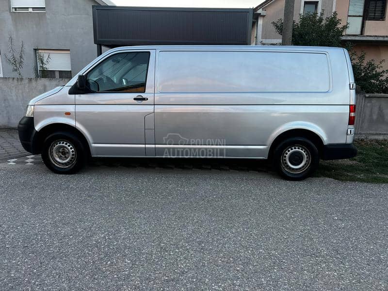 Volkswagen Transporter T5 