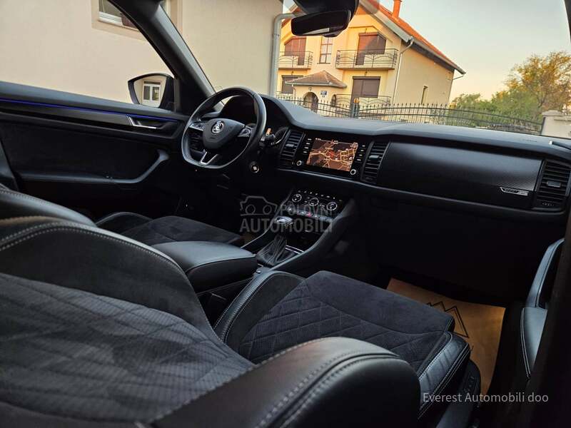 Škoda Kodiaq 2.0TDi/SPORTLINE/BE