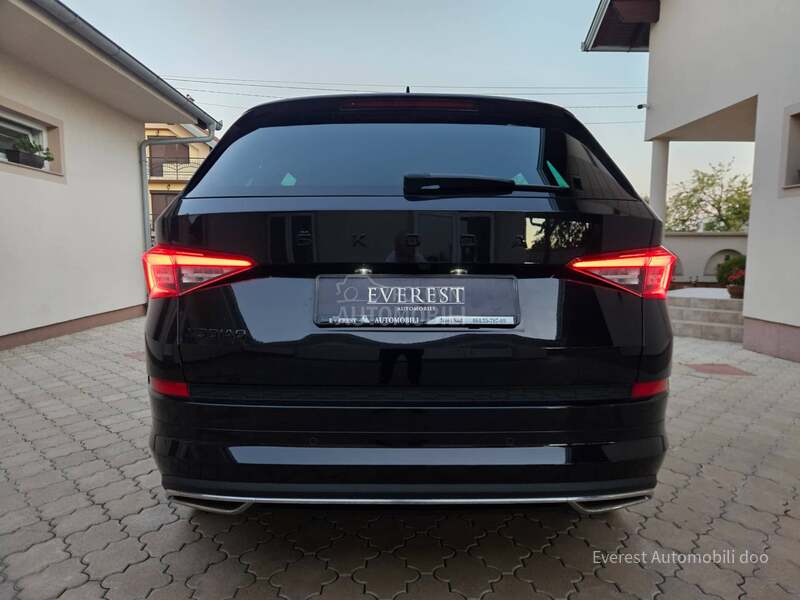 Škoda Kodiaq 2.0TDi/SPORTLINE/BE