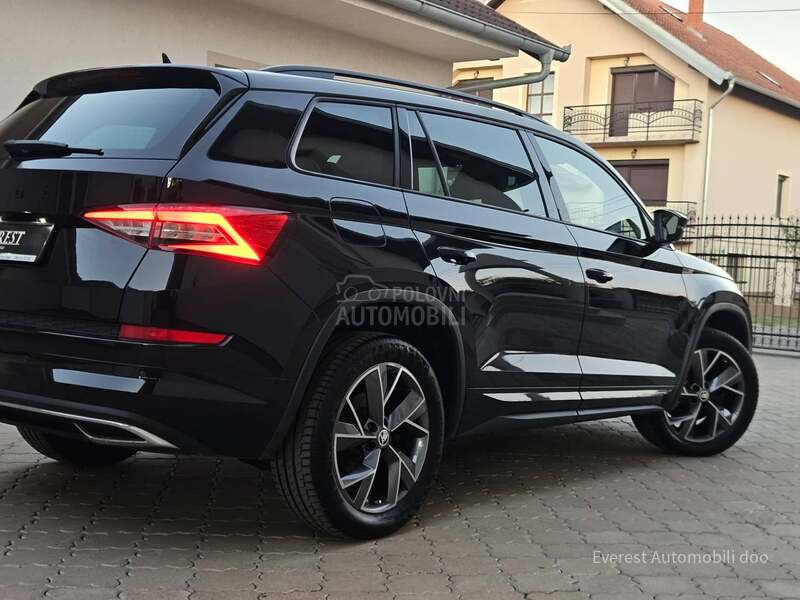 Škoda Kodiaq 2.0TDi/SPORTLINE/BE