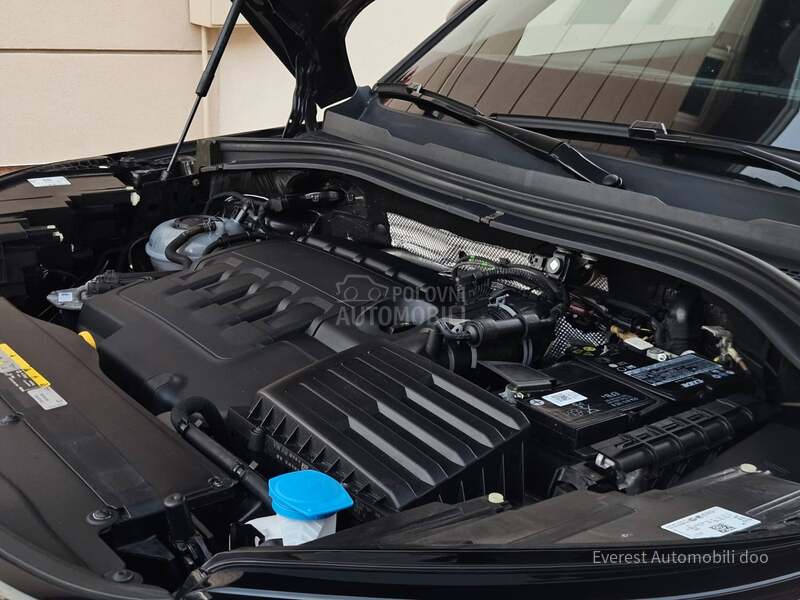 Škoda Kodiaq 2.0TDi/SPORTLINE/BE