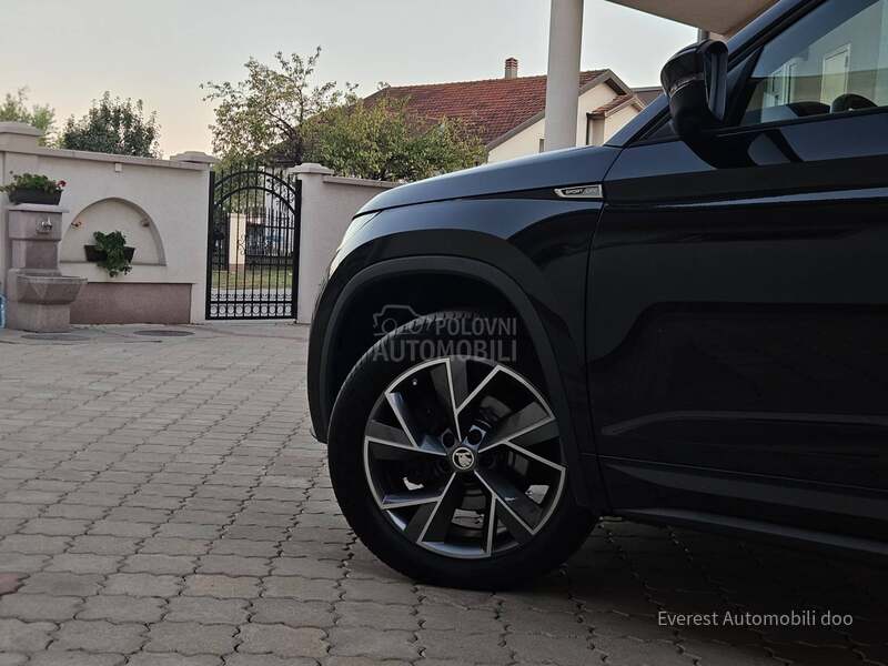 Škoda Kodiaq 2.0TDi/SPORTLINE/BE