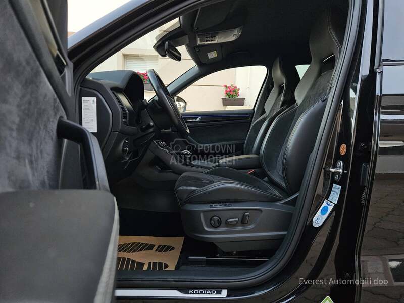 Škoda Kodiaq 2.0TDi/SPORTLINE/BE