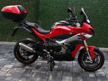 BMW S 1000 XR    S1000XR CH