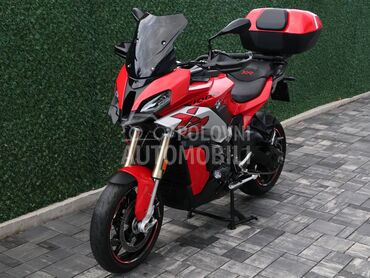 BMW S 1000 XR    S1000XR CH