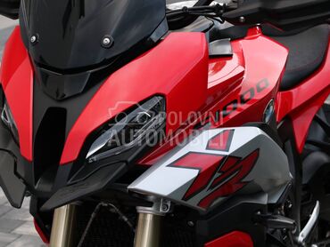 BMW S 1000 XR    S1000XR CH