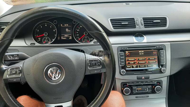 Volkswagen Passat B7 