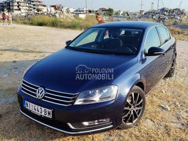 Volkswagen Passat B7 