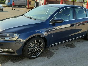 Volkswagen Passat B7 