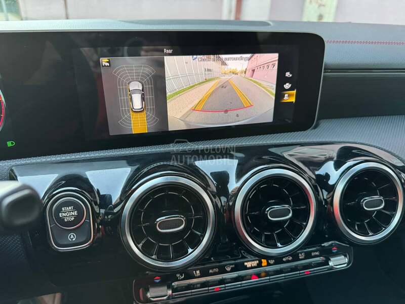 Mercedes Benz CLA 180 Shooting Brake AMG LINE