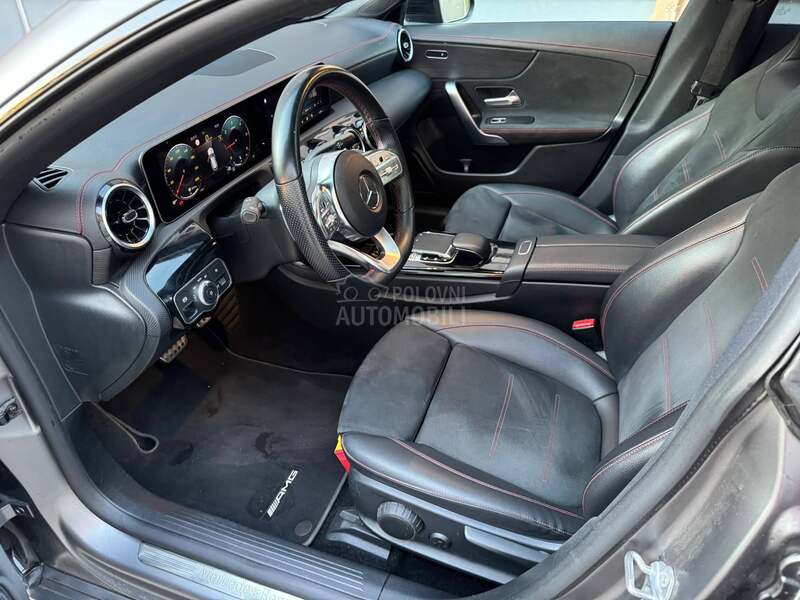 Mercedes Benz CLA 180 Shooting Brake AMG LINE