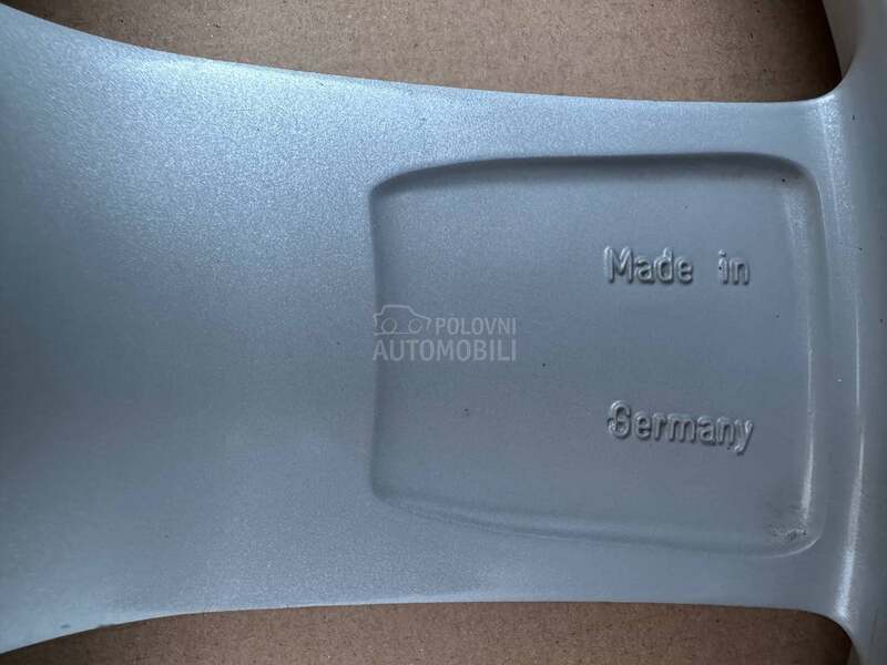 Aluminijumske felne Audi A8 19" 5 x 112
