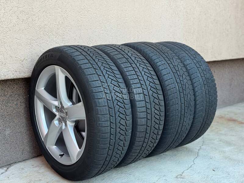 Aluminijumske felne Audi A8 19" 5 x 112