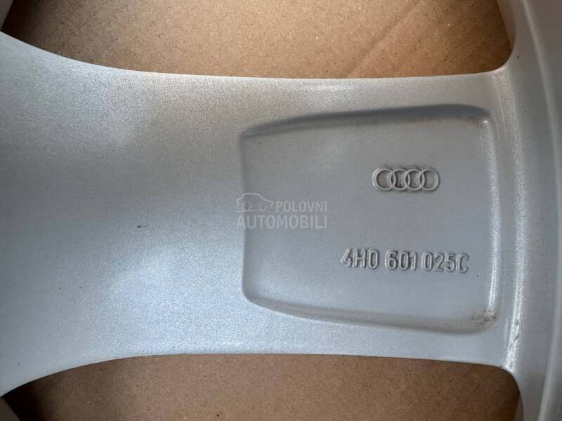 Aluminijumske felne Audi A8 19" 5 x 112