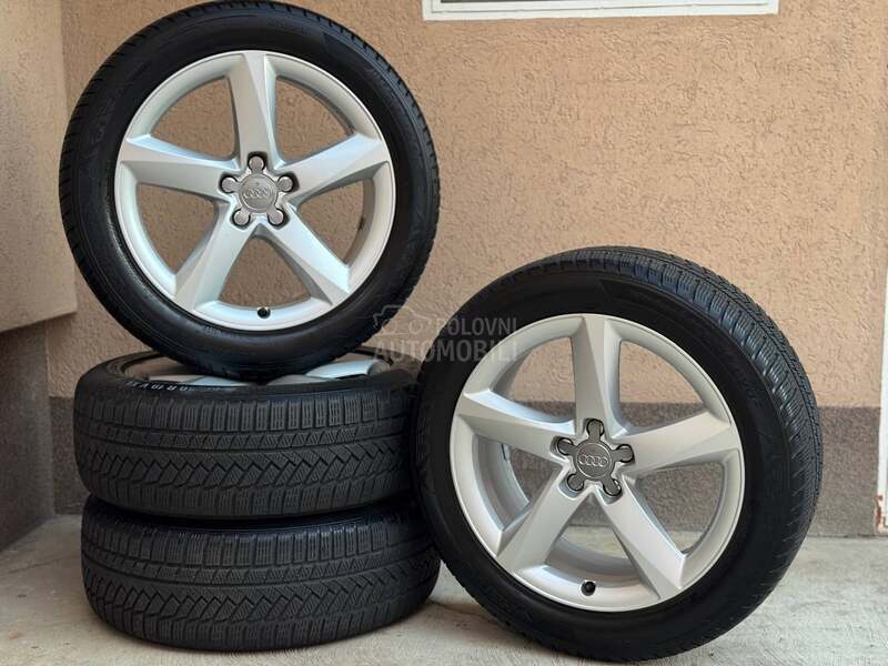 Aluminijumske felne Audi A8 19" 5 x 112