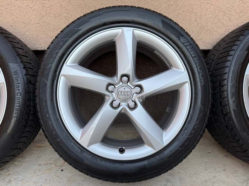 Aluminijumske felne Audi A8 19" 5 x 112