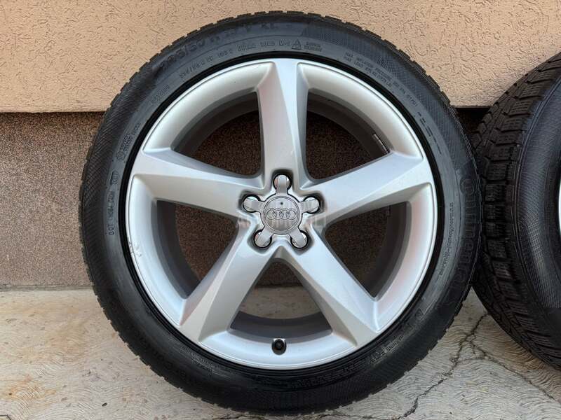 Aluminijumske felne Audi A8 19" 5 x 112