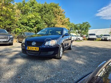 Volkswagen Polo 1.4