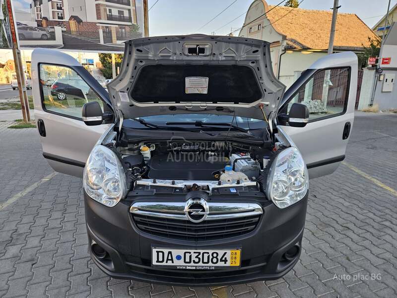 Opel Combo 1.6cdti MAXI