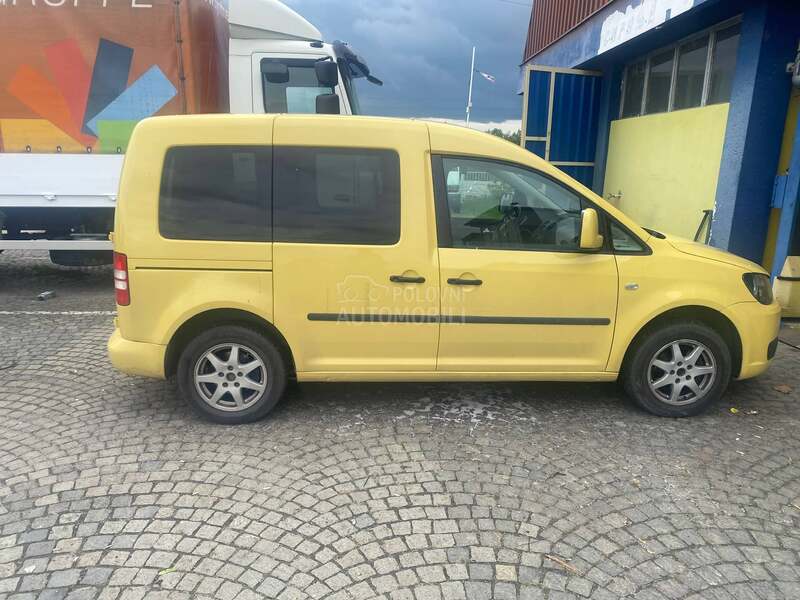 Volkswagen Caddy 1,6 Teretni sa 5 mesta
