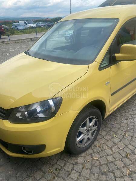 Volkswagen Caddy 1,6 Teretni sa 5 mesta