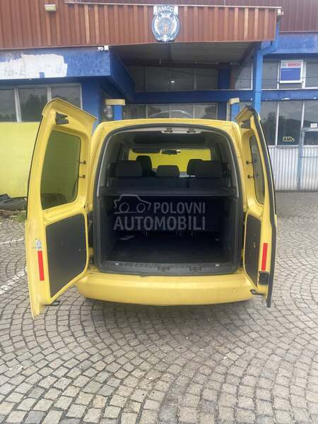 Volkswagen Caddy 1,6 Teretni sa 5 mesta